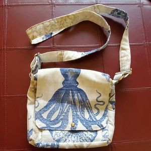 *New Handmade Nautical Bag